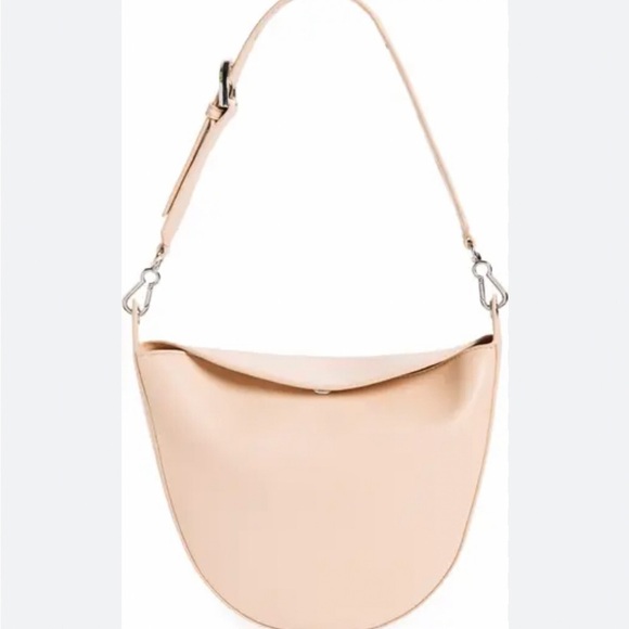 ▪️VINCE CAMUTO Barlo Leather Shoulder Bag - Picture 1 of 15